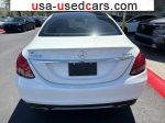 Car Market in USA - For Sale 2016  Mercedes C-Class 4MATIC