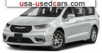 Car Market in USA - For Sale 2024  Chrysler Pacifica Touring-L