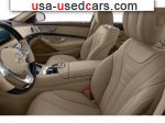 Car Market in USA - For Sale 2020  Mercedes S-Class 4MATIC