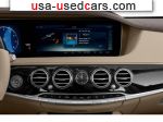 Car Market in USA - For Sale 2020  Mercedes S-Class 4MATIC