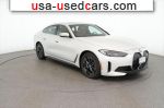 Car Market in USA - For Sale 2022  BMW i4 Gran Coupe eDrive40