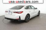 Car Market in USA - For Sale 2022  BMW i4 Gran Coupe eDrive40