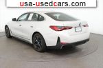 Car Market in USA - For Sale 2022  BMW i4 Gran Coupe eDrive40