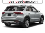 Car Market in USA - For Sale 2021  Mercedes GLE 350 Base 4MATIC