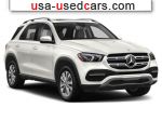 Car Market in USA - For Sale 2021  Mercedes GLE 350 Base 4MATIC