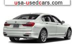 Car Market in USA - For Sale 2018  BMW 740 740i