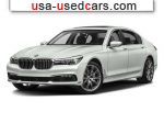 Car Market in USA - For Sale 2018  BMW 740 740i