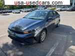 Car Market in USA - For Sale 2022  KIA Forte FE