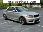 Car Market in USA - For Sale 2008  BMW 135 135i