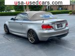 Car Market in USA - For Sale 2008  BMW 135 135i