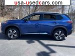 Car Market in USA - For Sale 2021  Nissan Rogue Platinum