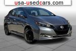 Car Market in USA - For Sale 2024  Nissan Leaf SV PLUS