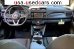 Car Market in USA - For Sale 2024  Nissan Leaf SV PLUS