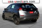 Car Market in USA - For Sale 2024  Nissan Leaf SV PLUS