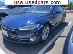 Car Market in USA - For Sale 2015  Tesla Model S 70D