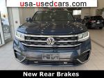 Car Market in USA - For Sale 2021  Volkswagen Atlas Cross Sport 3.6 V6 SE w/ Technology R-Line