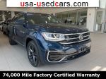 Car Market in USA - For Sale 2021  Volkswagen Atlas Cross Sport 3.6 V6 SE w/ Technology R-Line