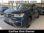 Car Market in USA - For Sale 2021  Volkswagen Atlas Cross Sport 3.6 V6 SE w/ Technology R-Line