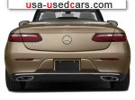 Car Market in USA - For Sale 2018  Mercedes E-Class E 400 RWD Cabriolet