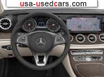 Car Market in USA - For Sale 2018  Mercedes E-Class E 400 RWD Cabriolet