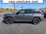 Car Market in USA - For Sale 2024  Jeep Grand Cherokee 4xe Anniversary Edition