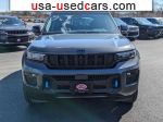 Car Market in USA - For Sale 2024  Jeep Grand Cherokee 4xe Anniversary Edition