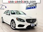 Car Market in USA - For Sale 2014  Mercedes E-Class 4MATIC