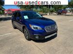 Car Market in USA - For Sale 2016  Subaru Outback 2.5i Limited