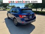 Car Market in USA - For Sale 2016  Subaru Outback 2.5i Limited