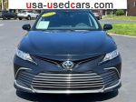 Car Market in USA - For Sale 2021  Toyota Camry LE