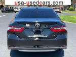 Car Market in USA - For Sale 2021  Toyota Camry LE