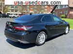 Car Market in USA - For Sale 2021  Toyota Camry LE