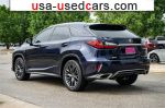 Car Market in USA - For Sale 2016  Lexus RX 350 350