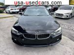 Car Market in USA - For Sale 2015  BMW 435 i