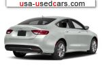 Car Market in USA - For Sale 2017  Chrysler 200 Limited