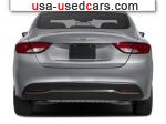 Car Market in USA - For Sale 2017  Chrysler 200 Limited