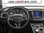 Car Market in USA - For Sale 2017  Chrysler 200 Limited