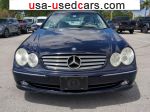 Car Market in USA - For Sale 2004  Mercedes CLK-Class 320