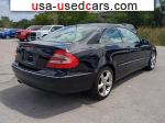 Car Market in USA - For Sale 2004  Mercedes CLK-Class 320