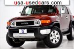 Car Market in USA - For Sale 2008  Toyota FJ Cruiser Base