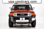 Car Market in USA - For Sale 2008  Toyota FJ Cruiser Base