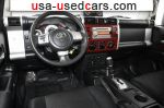 Car Market in USA - For Sale 2008  Toyota FJ Cruiser Base