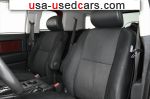 Car Market in USA - For Sale 2008  Toyota FJ Cruiser Base