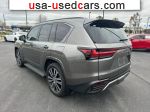 Car Market in USA - For Sale 2023  Lexus LX 600 Luxury