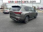 Car Market in USA - For Sale 2023  Lexus LX 600 Luxury