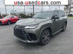 Car Market in USA - For Sale 2023  Lexus LX 600 Luxury