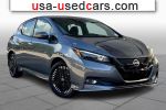 Car Market in USA - For Sale 2024  Nissan Leaf SV PLUS