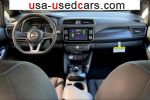 Car Market in USA - For Sale 2024  Nissan Leaf SV PLUS