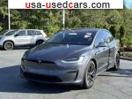 Car Market in USA - For Sale 2022  Tesla Model X AWD