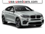 Car Market in USA - For Sale 2018  BMW X6 M Base